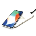 Guess Triangle Logo GUWCP850TLWH wireless charger | Qi | 5W | white