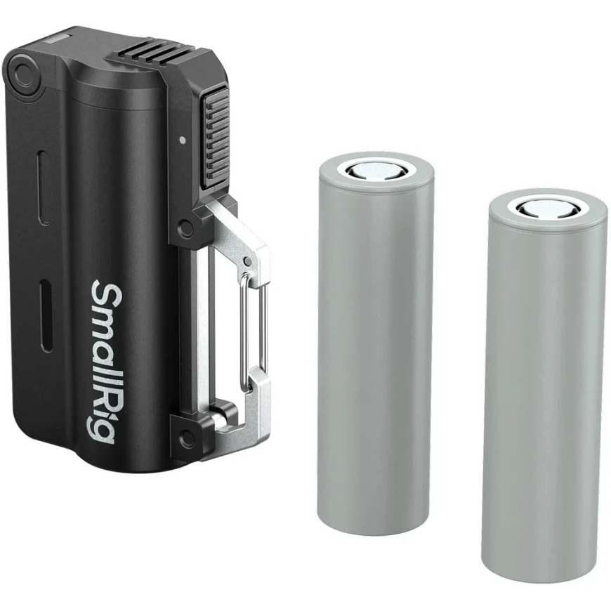 Charger for Eneride SmallRig 10000mAh Battery and Charger Kit for 21700 Battery Black (6091)