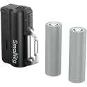 Laadija Eneride SmallRig 10000mAh aku ja laadimisseadmest 21700 akule must (6091) Laadija Eneride SmallRig 10000mAh aku ja laadimisseadmest 21700 akule must (6091)