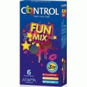Control Kukuxumusu Feel Fun Mix 6 vnt Control Kukuxumusu Feel Fun Mix 6 vnt
