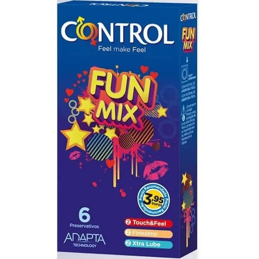 Control Kukuxumusu Feel Fun Mix 6 gab – 4