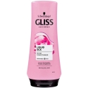 Schwarzkopf Gliss Kur Liquid Silk Conditioner for Damaged, Brittle Hair 200ml