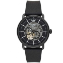 Vyriškas laikrodis EMPORIO ARMANI AVIATOR AUTOMATIC AR60028 + BOX (zi099c) Vyriškas laikrodis EMPORIO ARMANI AVIATOR AUTOMATIC AR60028 + BOX (zi099c)