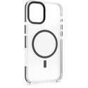 Чехол Etteri Icy Mag для iPhone 16 6,1" черный Чехол Etteri Icy Mag для iPhone 16 6,1" черный