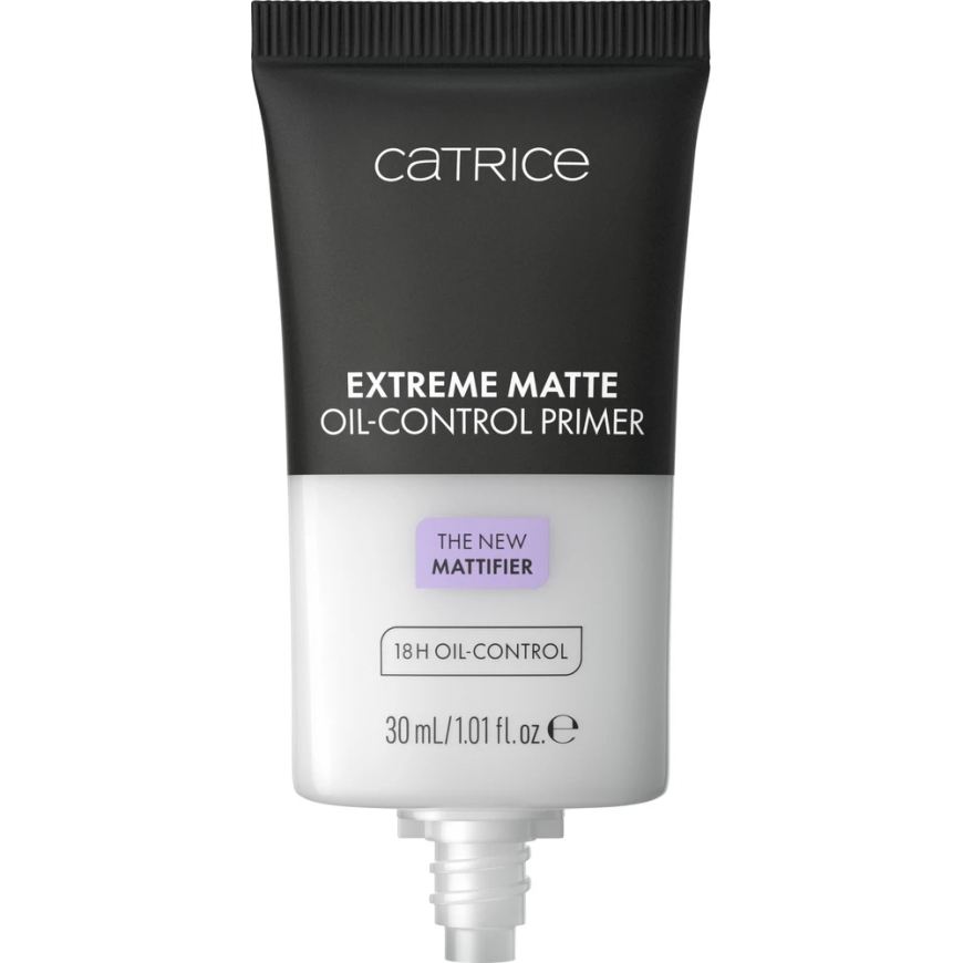 Catrice Extreme Matte Prebase Matificante Oil-Control, 30 ml – 3