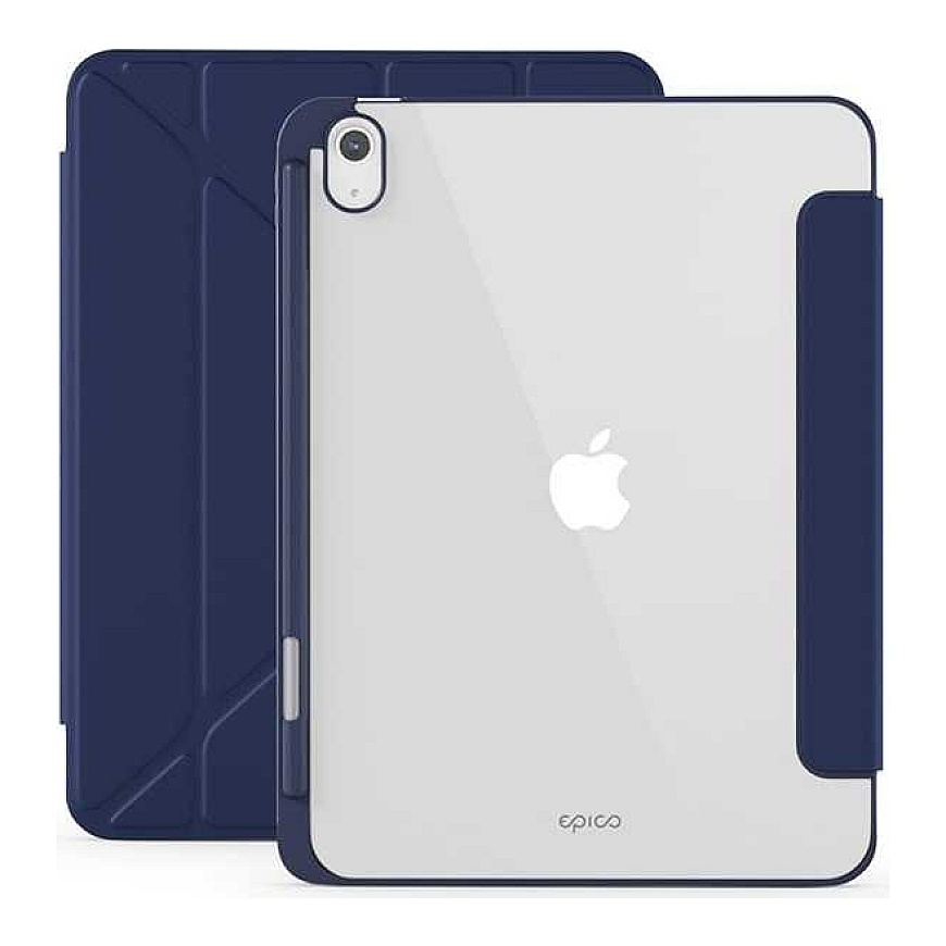 Epico Hero Käännettävä Kuori Apple iPad 10.9 (2022) sininen – 4