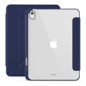 Epico Hero atverčiamas dėklas Apple iPad 10.9 (2022) mėlynas Epico Hero atverčiamas dėklas Apple iPad 10.9 (2022) mėlynas
