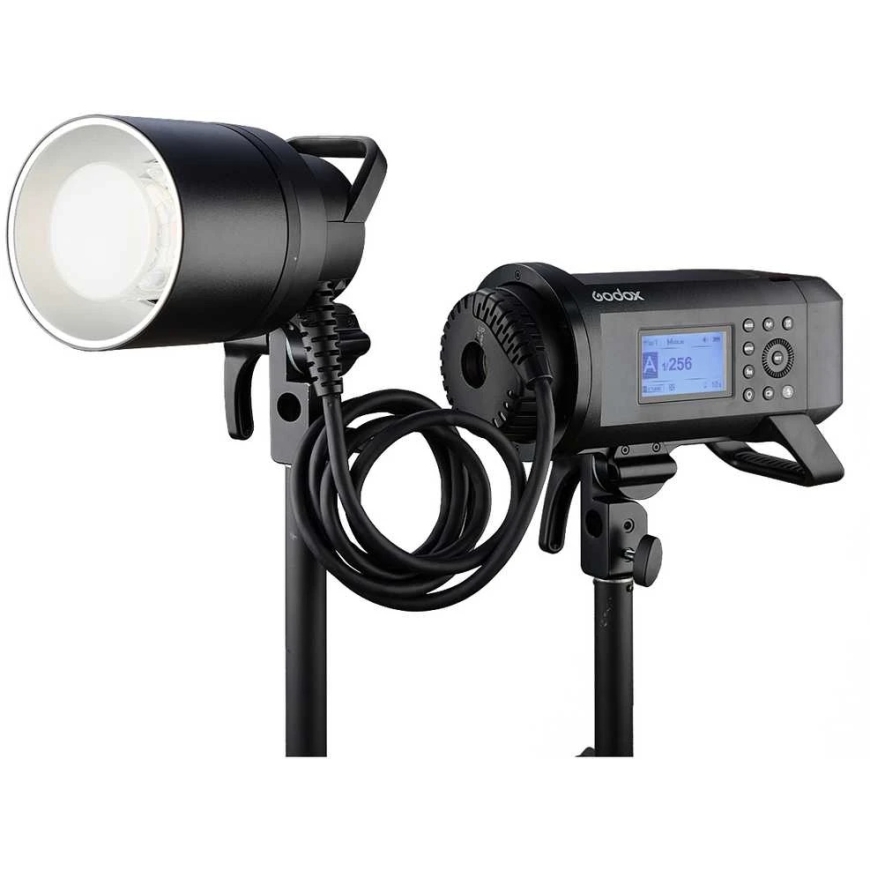 Lisavarustus - Godox AD600PRO Välinevälk 600Ws Must