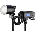 Аксессуар - Godox AD600PRO Внешняя вспышка 600Вт Черная Аксессуар - Godox AD600PRO Внешняя вспышка 600Вт Черная