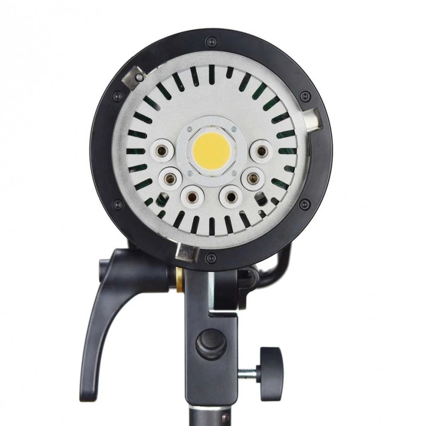 Lisävaruste - Godox AD600PRO Ulkoinen salamalamppu 600Ws Musta – 2