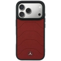 Mercedes Leather Mesh with Bow Line чехол с поддержкой MagSafe для телефона iPhone 18 Pro Max | iPhone 17 Pro Max красный Mercedes Leather Mesh with Bow Line чехол с поддержкой MagSafe для телефона iPhone 18 Pro Max | iPhone 17 Pro Max красный