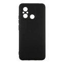 Beline Xiaomi 12C silikonkate must Beline Xiaomi 12C silikonkate must