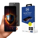 Motorola Edge 30 - 3mk Silky Matt Privacy Motorola Edge 30 - 3mk Silky Matt Privacy
