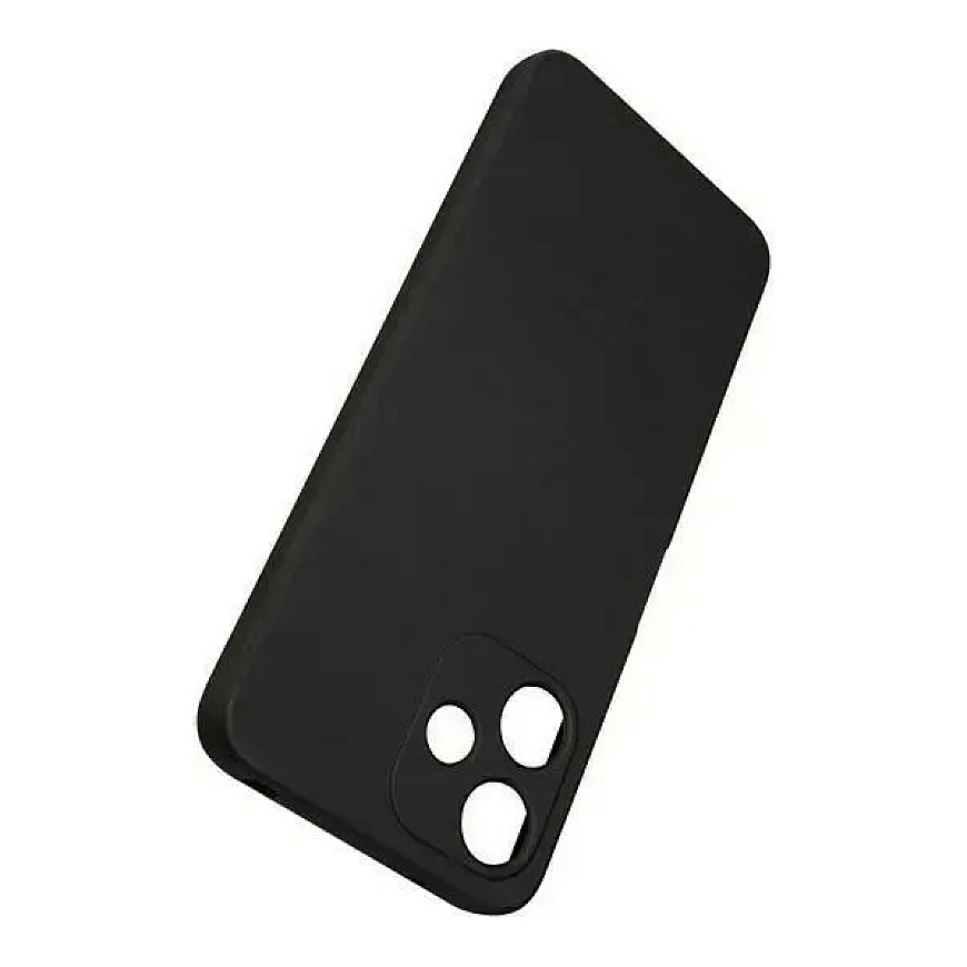 Beline Silicone Case Xiaomi Redmi 12 black – 3
