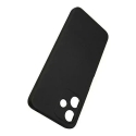 Beline silikoonkaitse Xiaomi Redmi 12 must Beline silikoonkaitse Xiaomi Redmi 12 must