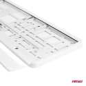 Numbriraami - Valge Numbriraami - Valge