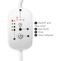 Bodi-Tek BT-LAMH-EU/1.1 infrasarkano staru siltuma lampa Bodi-Tek BT-LAMH-EU/1.1 infrasarkano staru siltuma lampa