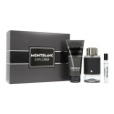 Garnier Mont Blanc Montblanc Explorer Miesten setti (EDP, 100 ml + suihkugeeli, 100 ml + EDP, 7.5 ml) Garnier Mont Blanc Montblanc Explorer Miesten setti (EDP, 100 ml + suihkugeeli, 100 ml + EDP, 7.5 ml)