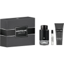 Garnier Mont Blanc Montblanc Explorer Miesten setti (EDP, 100 ml + suihkugeeli, 100 ml + EDP, 7.5 ml) Garnier Mont Blanc Montblanc Explorer Miesten setti (EDP, 100 ml + suihkugeeli, 100 ml + EDP, 7.5 ml)
