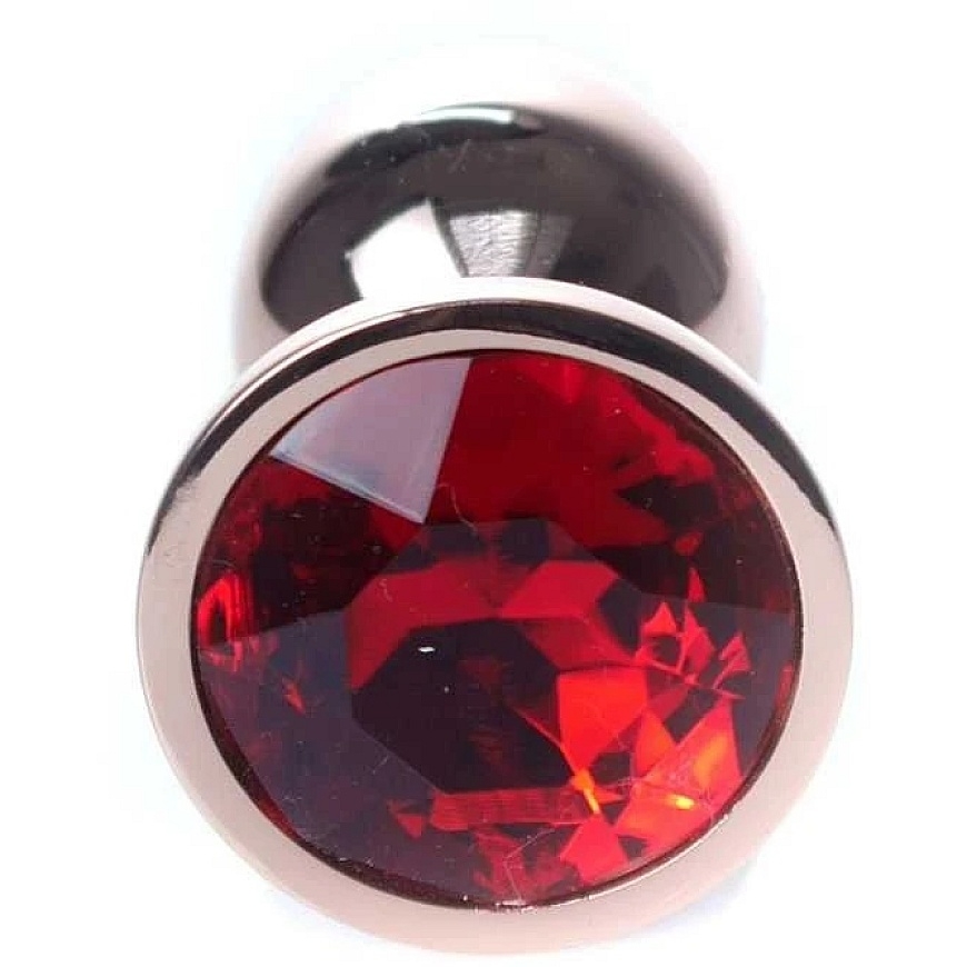 B Series Heavyfun Plug-Jewellery Raudona Gold PLUG- Raudona – 2
