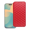 Cubic Book чехол-книжка для телефона Samsung Galaxy S26+ (S947) красный Cubic Book чехол-книжка для телефона Samsung Galaxy S26+ (S947) красный