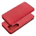 Cubic Book grāmatveida maciņš telefonam Samsung Galaxy S26+ (S947) sarkans Cubic Book grāmatveida maciņš telefonam Samsung Galaxy S26+ (S947) sarkans