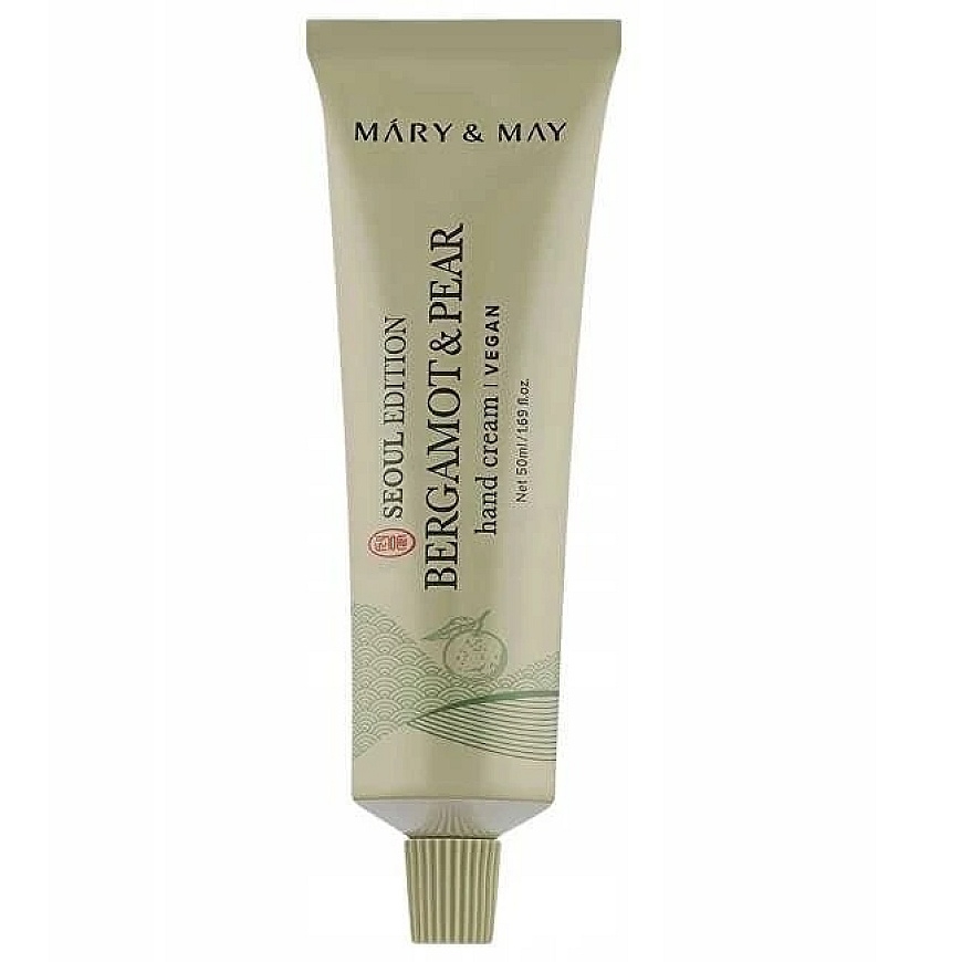 Mary&May Mary & May Bergamote un Bumbieru Rokas Krēms, 50 ml