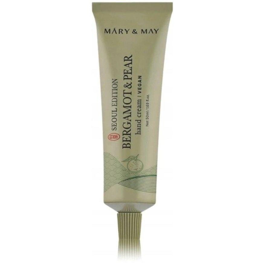 Mary&May Mary & May Bergamot & Pear Hand Cream, 50 ml – 2
