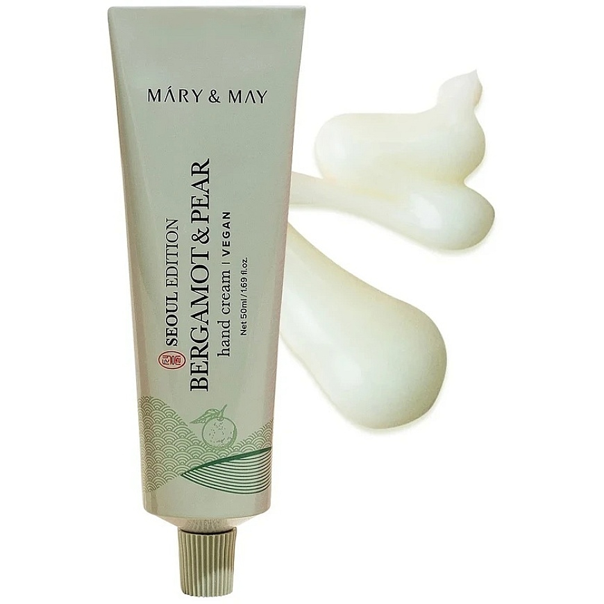 Mary&May Mary & May Bergamoti ja Pärn Kätkreem, 50 ml – 3