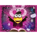 Ravensburger Dėlionė 4x100 Minionai Ravensburger Dėlionė 4x100 Minionai