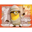 Ravensburger Puzzle 4x100 Minions Ravensburger Puzzle 4x100 Minions