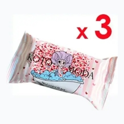KOTOMODA Kosteetuliinipyyhkeet pantenolilla sfinkseille (15 kpl) – 3 pakkausta