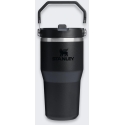 Stanley Iceflow Flip Straw Black 2.0 Cup, 0.59 l Stanley Iceflow Flip Straw Black 2.0 Cup, 0.59 l