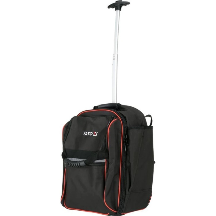 Yato TOOL CART WITH WHEELS 35 L – 5