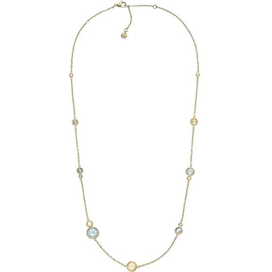 Skagen kuldsega "Sofie Sea Glass" kaelakee SKJ1895710