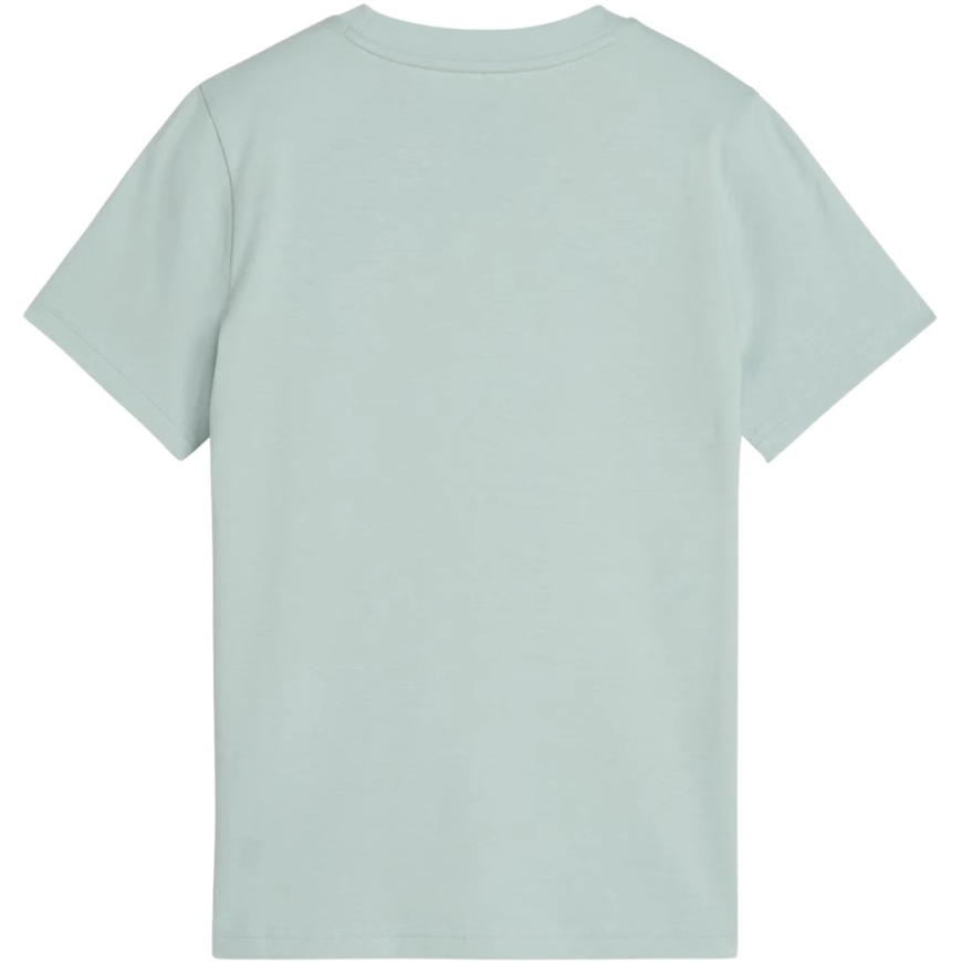 Puma Ess Script Tee bērniem piparmētru krāsā 692542 29 (176 cm) – 2