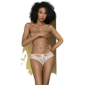 Penthouse stringid Penthouse aluspesu-Adore me L/XL valge
