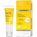 Bielenda Professional „SupremeLab Barrier Renew“ toitaineline kaitsekreem keraamidega SPF50 40 ml Bielenda Professional „SupremeLab Barrier Renew“ toitaineline kaitsekreem keraamidega SPF50 40 ml