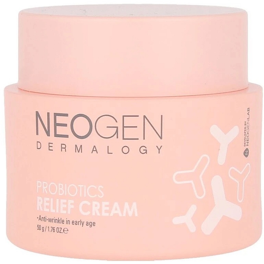 Neogen Probiotics Relief Krēms, 50 g