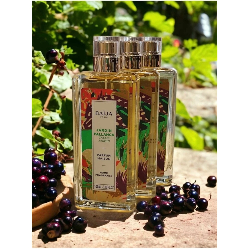 Baija Paris Baija Jardin Pallanca Room Purškiklis, 100 ml – 2