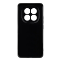 OBAL:ME Kiiltävä puhelimen kuori Redmi Note 15 4G:lle musta OBAL:ME Kiiltävä puhelimen kuori Redmi Note 15 4G:lle musta