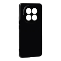 OBAL:ME Glossy telefoni ümbris Redmi Note 15 4G must OBAL:ME Glossy telefoni ümbris Redmi Note 15 4G must
