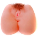 B Series Easylove masturbaator - vagina ja anus - vibreeriv B Series Easylove masturbaator - vagina ja anus - vibreeriv