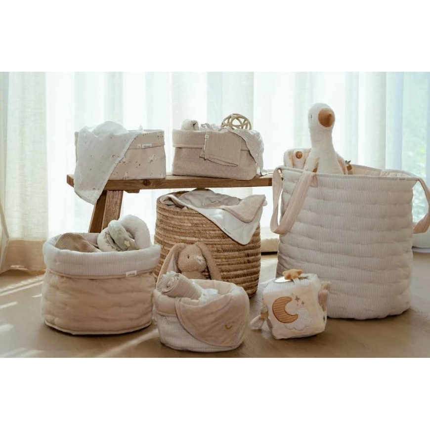 Little Dutch Pleny 70x70cm Pure Soft ruosteenpohjainen – 2