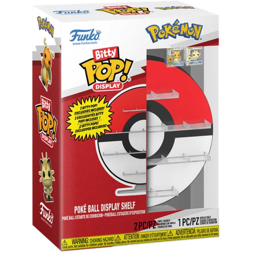 Funko Screen Bitty POP Pokemon Poke Ball