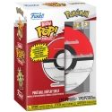 Funko Ekrāns Bitty POP Pokemon Poke Ball