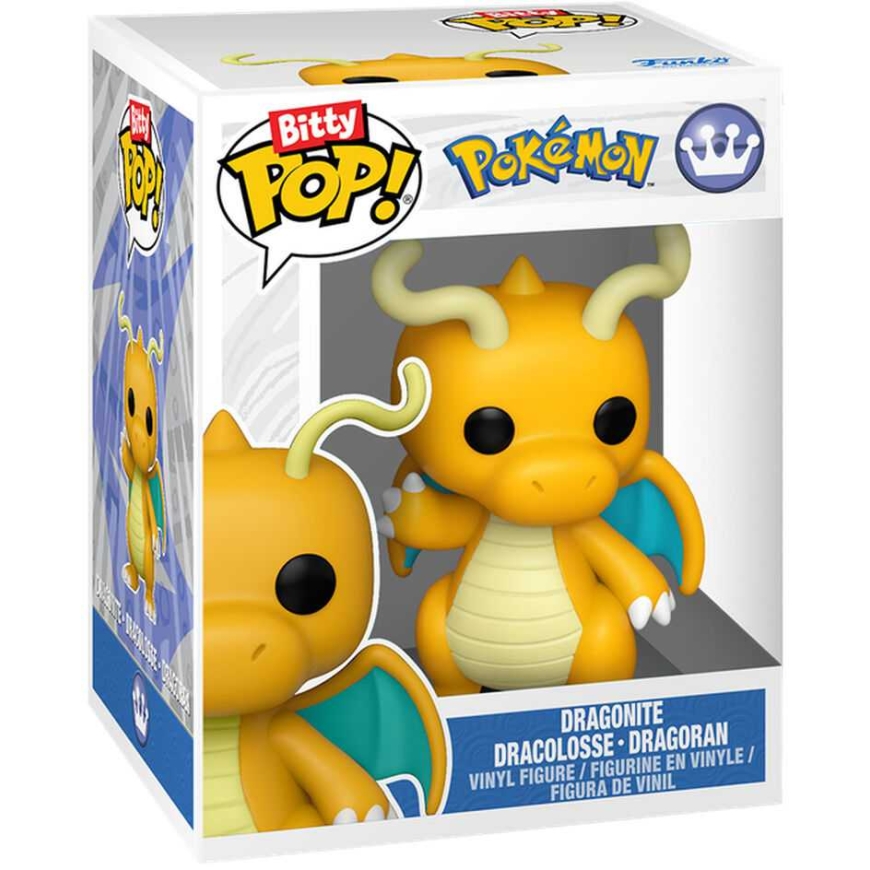 Funko Screen Bitty POP Pokemon Poke Ball – 3