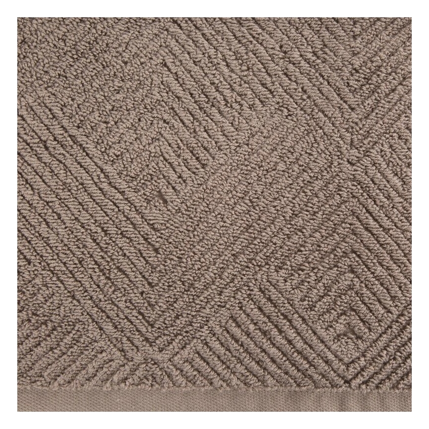 Eurofirany RE/AURELIA/BRŪNS DVIELIS 50X90 (X6)610 – 2