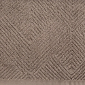 Eurofirany RE/AURELIA/BROWN Towel 50X90 (X6)610 Eurofirany RE/AURELIA/BROWN Towel 50X90 (X6)610