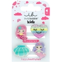 Mini Miss Invisibobble Clipstar bērnu matu klipu komplekts Mermaid Dreams 4 gab. Mini Miss Invisibobble Clipstar bērnu matu klipu komplekts Mermaid Dreams 4 gab.